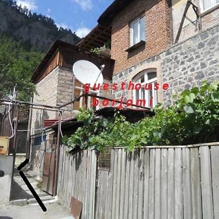 Guesthouse Borjomi Exteriör bild